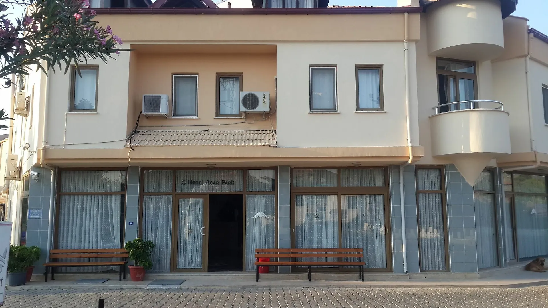 Acar Park Hotel Dalyan 4*,