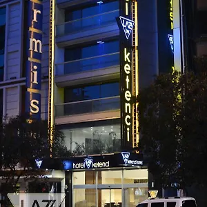 oteli̇ zi̇yaret edi̇n